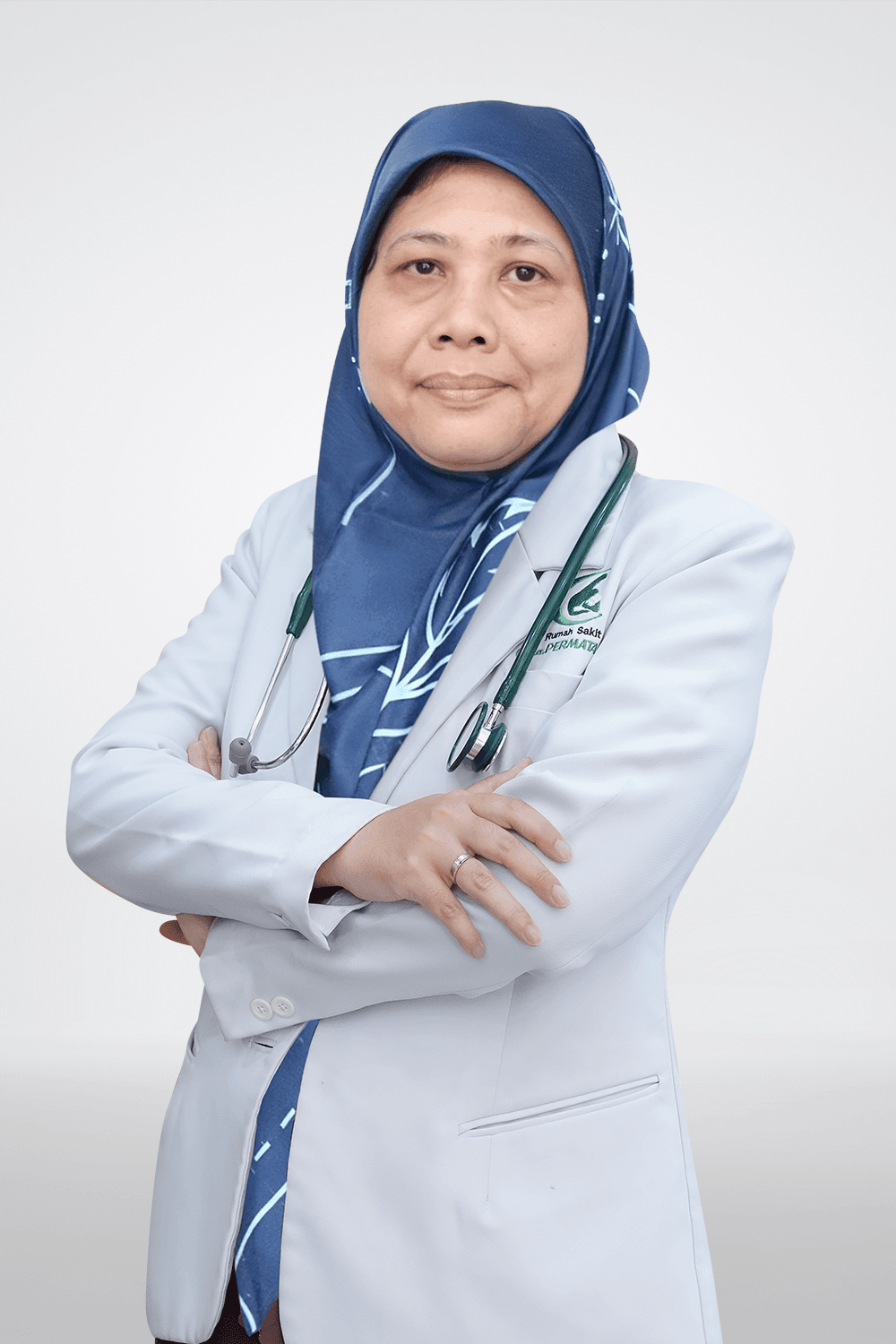 dr. Nur Asiah, Sp.GK