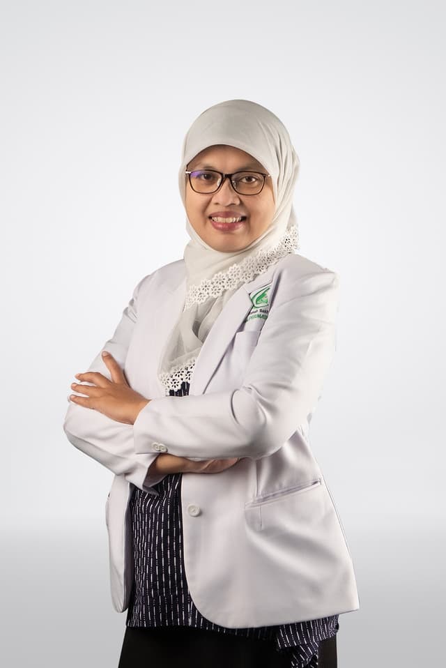 dr. Amien Suharti, Sp.KFR