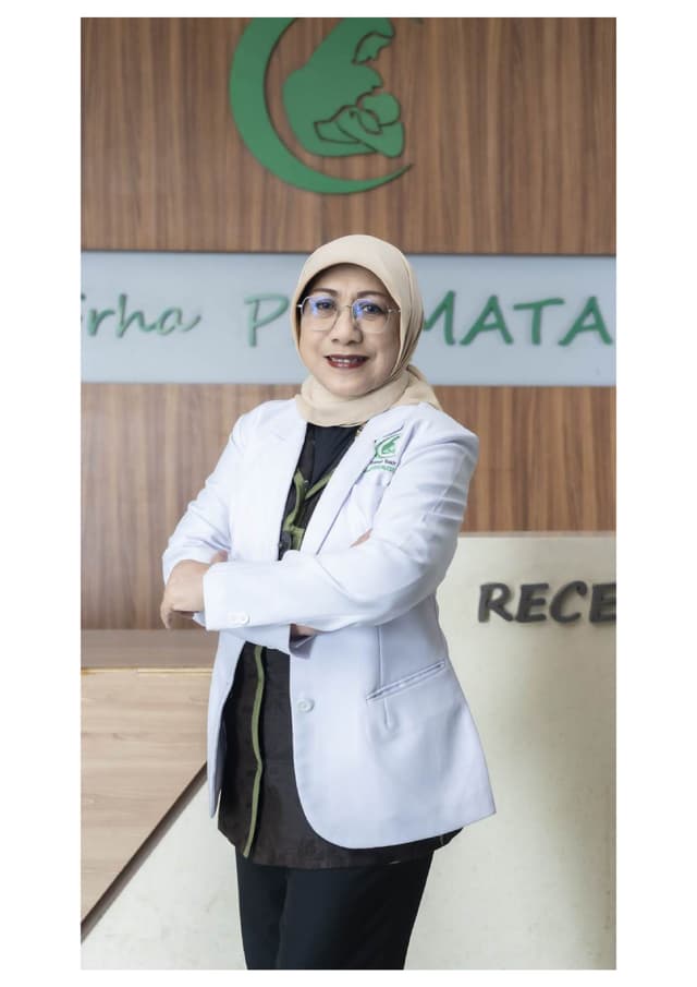 dr. Tjahjani Natrina, SpN
