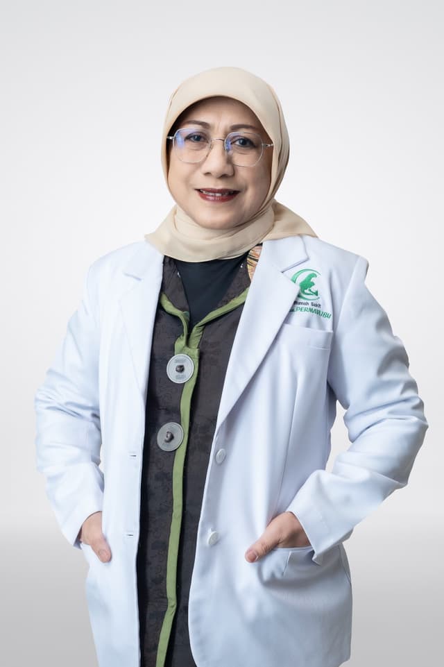 dr. Tjahjani Natrina, SpN